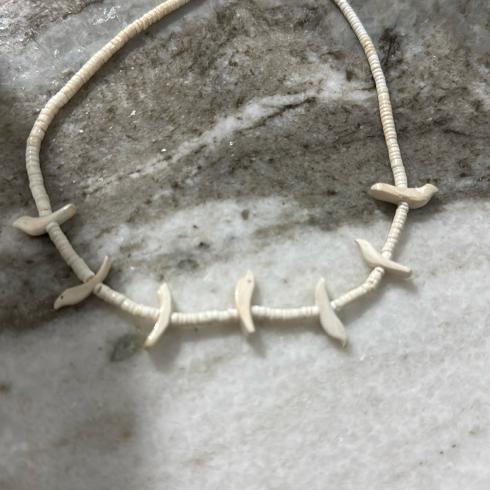 Shell Necklace